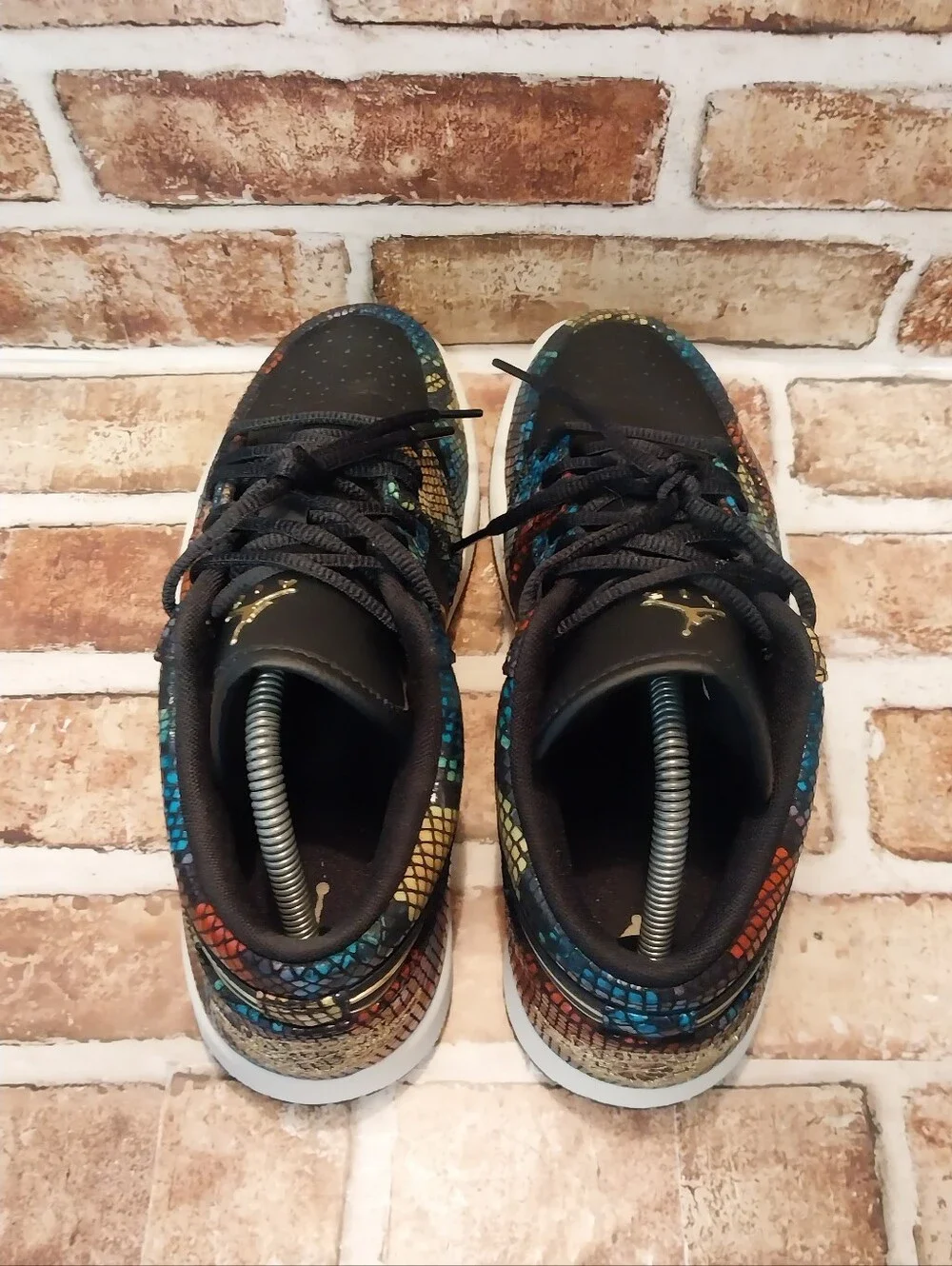 Pre-owned 2019 Jordan 1 Low